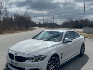 BMW 420 2.0 140kW