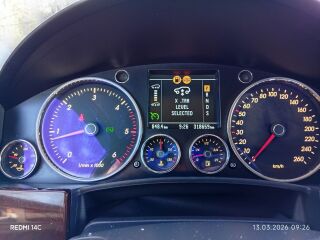 Volkswagen Touareg 3.0 165кВ