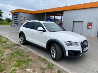 Audi Q5 2.0 165кВ