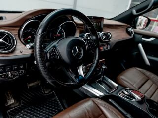 Mercedes-Benz X 350 d 4-Matic 3.0 190kW