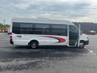 Mercedes-Benz Sprinter 120kW