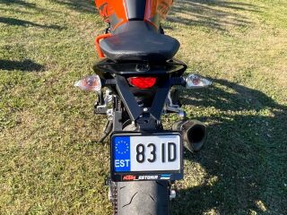 KTM 690 Duke 54kW