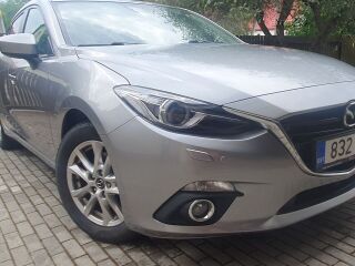 Mazda 3 Skyactiv 2.0 88kW