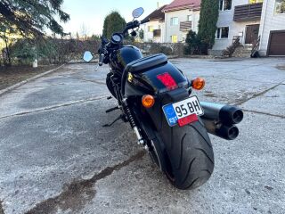 Harley-Davidson VRSCDX Night Rod Special 90kW