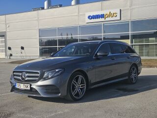 Mercedes-Benz E 220 AMG Styling 2.0 143kW