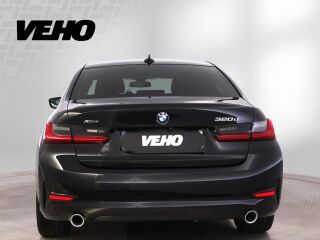BMW 320 d xDrive 2.0 R4 140kW