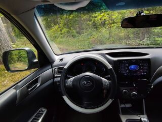Subaru Forester 2.0 108kW