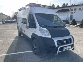 Fiat Ducato 4X4 2.3 EURO 4 88kW