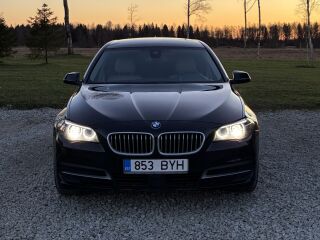 BMW 520 xDrive 2.0 135kW