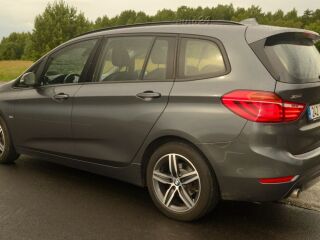 BMW 220 2.0 140kW