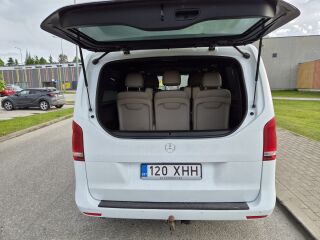 Mercedes-Benz V 250 AVANTGRADE Extra Long 2.1 140kW