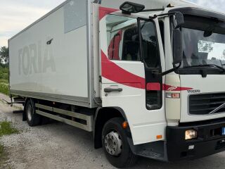 Volvo FL 612 5.5 162kW