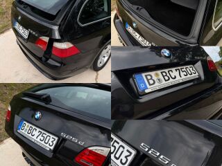 BMW 525 d Facelift Touring 3.0 D 145kW