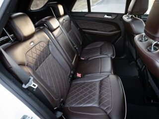 Mercedes-Benz ML 350 DESIGNO EDITION1 3.0 190kW