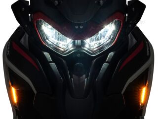 Benelli TRK 702 X R2 52kW