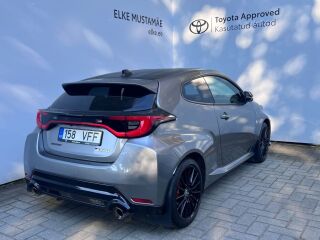 Toyota Yaris Sport 206кВ