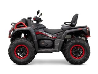 Odes FACELIFT MUD PRO 1000L EPS V-Twin T3b 30 rehvidega 63kW