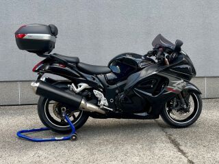 Suzuki GSX 1300 Hayabusa R4 145kW