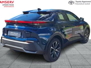 Toyota C-HR Style + Multimedia 1.8 72kW