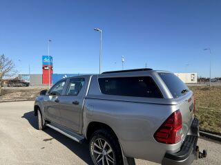Toyota Hilux 2.4 110кВ