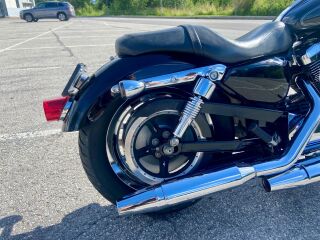 Harley-Davidson Sportster 1200 49kW