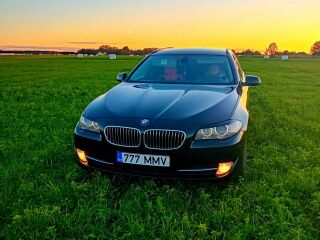 BMW 520 2.0 120kW