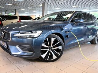 Volvo V60 AWD INSCRIPTION EXPRESSION INTELLI SAFE MY23 2.0 T6 Plug-in 251kW