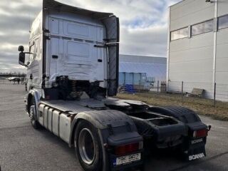 Scania R480 12.0 353kW
