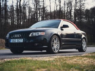 Audi A4 S-line Quattro 3.0 171кВ