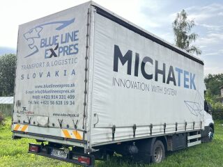 Iveco Daily 125kW
