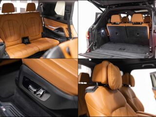 BMW X7 3.0 195kW