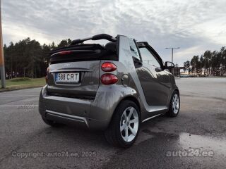 Smart Fortwo 0.8 40kW