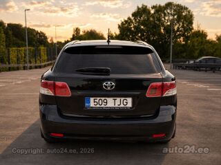 Toyota Avensis 1.8 i 108kW