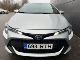 Toyota Corolla Touring Sports Hybrid 1.8 72kW