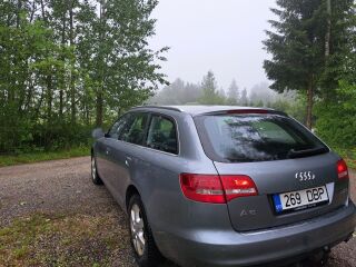 Audi A6 2.0 118kW