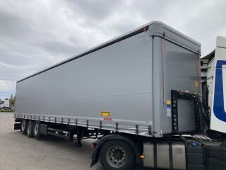 Kögel S24-1 NORDIC  6x2 AUTOLE
