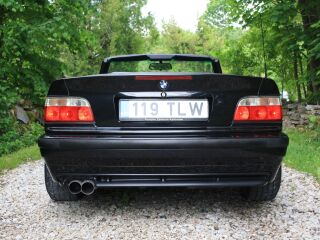 BMW 318 Cabrio 1.8 85кВ