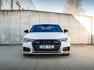 Audi A6 S line 55TFSIe quattro 2.0 270kW