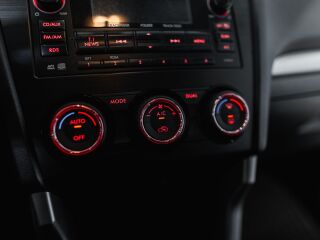 Subaru Forester Facelift 2.0 110кВ
