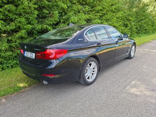 BMW 530 i performance 2.0 135кВ