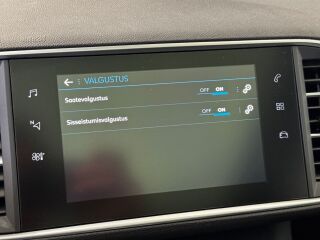 Peugeot 308 SW Style Edition PureTech EAT-8 1.2 96kW