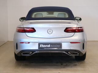 Mercedes-Benz E 200 AMG 4matic Cabrio 2.0 145kW