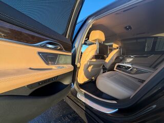 BMW 740 XDrive 3.0 235кВ