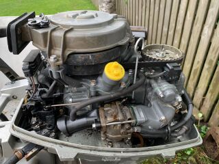 Buster Mini Honda 15hj 4T