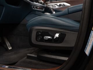 BMW XM 4.4 V8 480kW