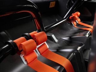 McLaren 620R 3.8 V8 456kW