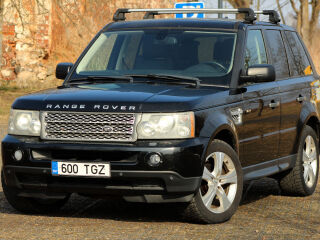 Land Rover Range Rover Sport 2.7 140kW