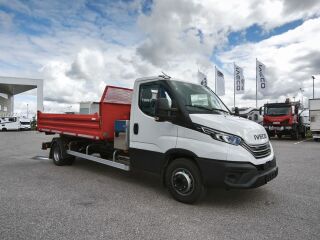 Iveco Daily 70C18H konkslift 3.0 129kW