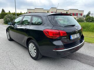 Opel Astra 1.6 ECOTEC 85кВ