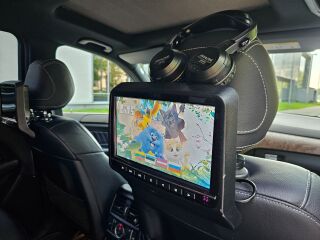 Mercedes-Benz GLS 350 3.0 V6 190кВ